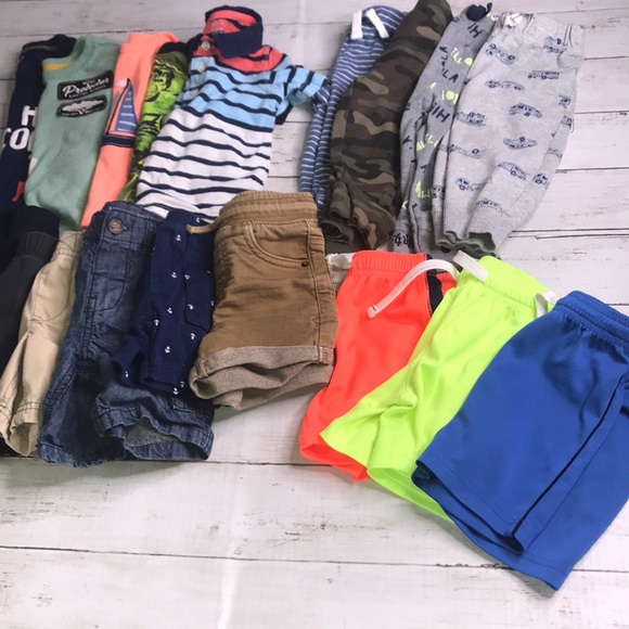 Carter's Other - Boys 12mo Spring/summer bundle